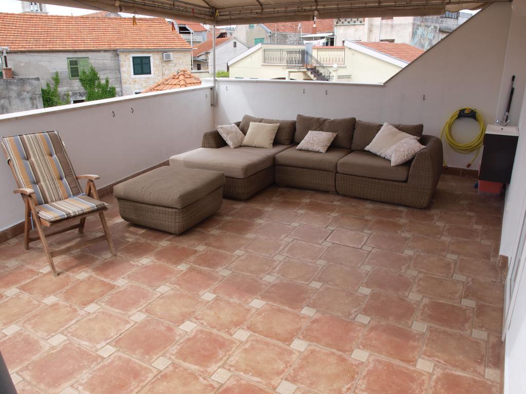 House Vodice Villa Buitenkant foto