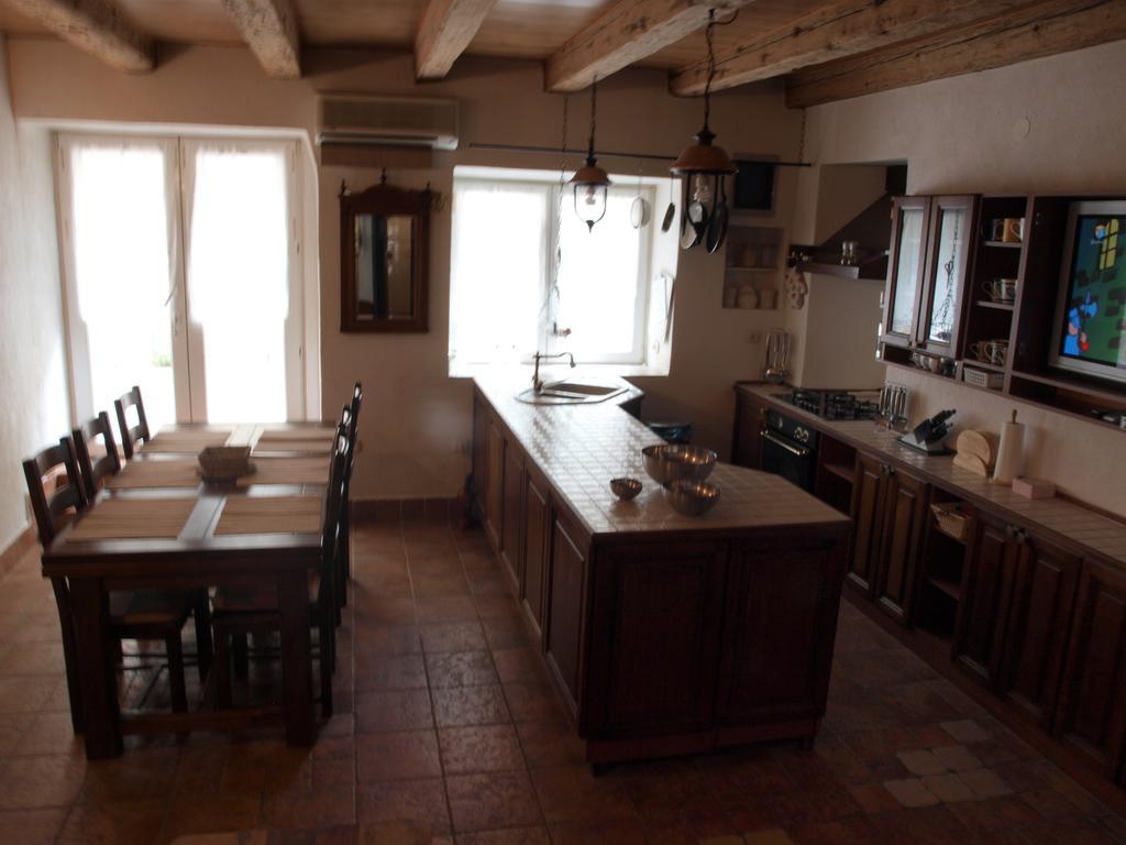 House Vodice Villa Buitenkant foto