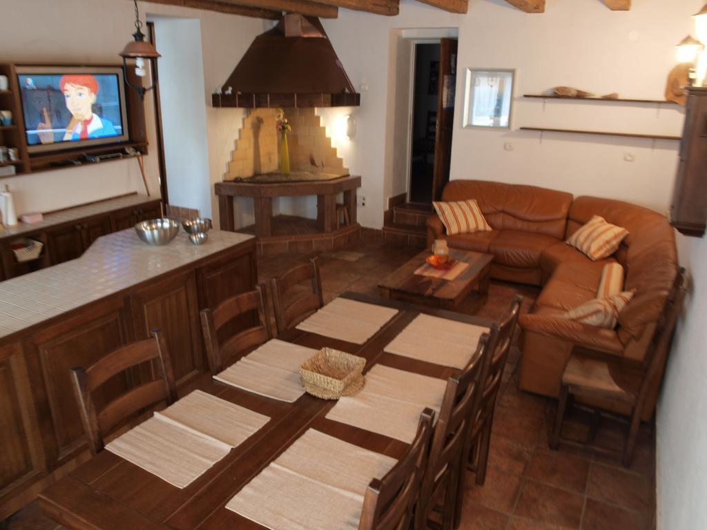 House Vodice Villa Kamer foto