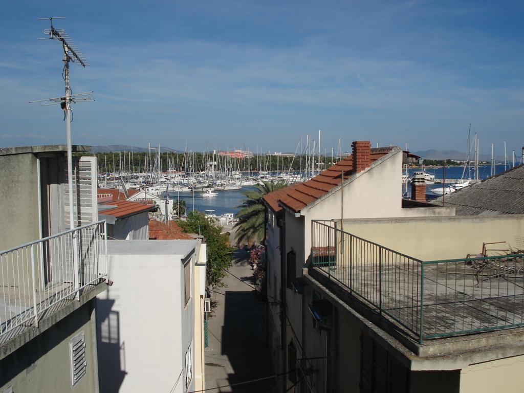 House Vodice Villa Buitenkant foto