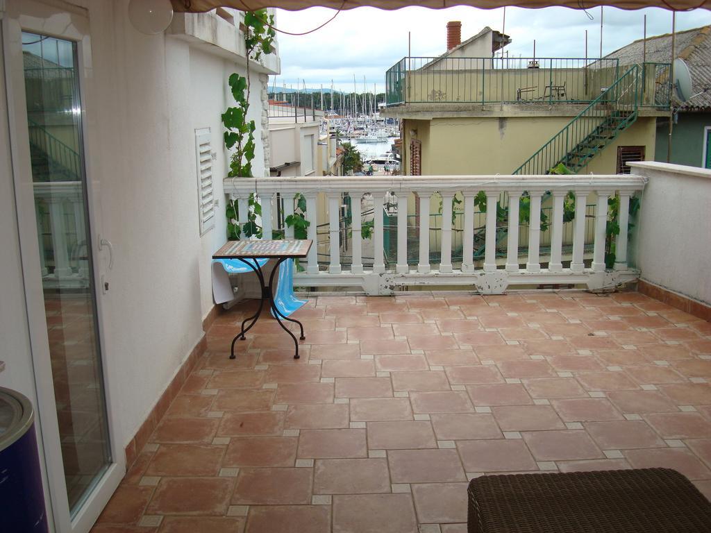House Vodice Villa Buitenkant foto