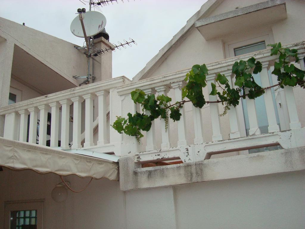 House Vodice Villa Buitenkant foto